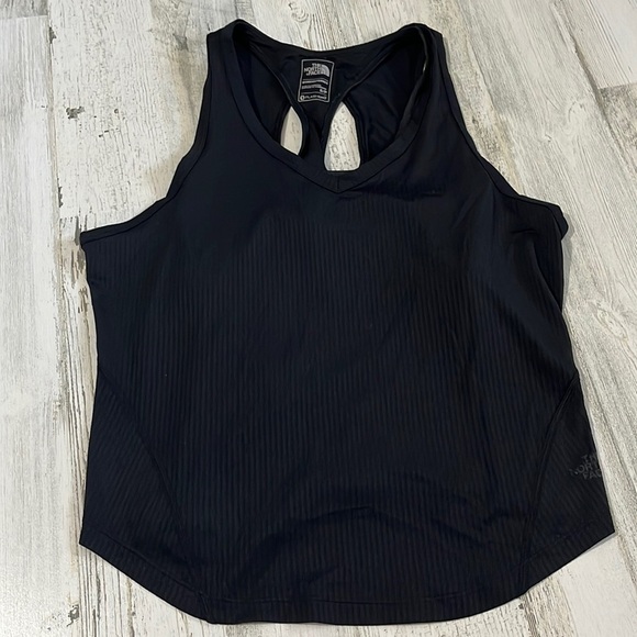 The North Face Tops - The North Face 2 in 1 tank size Small